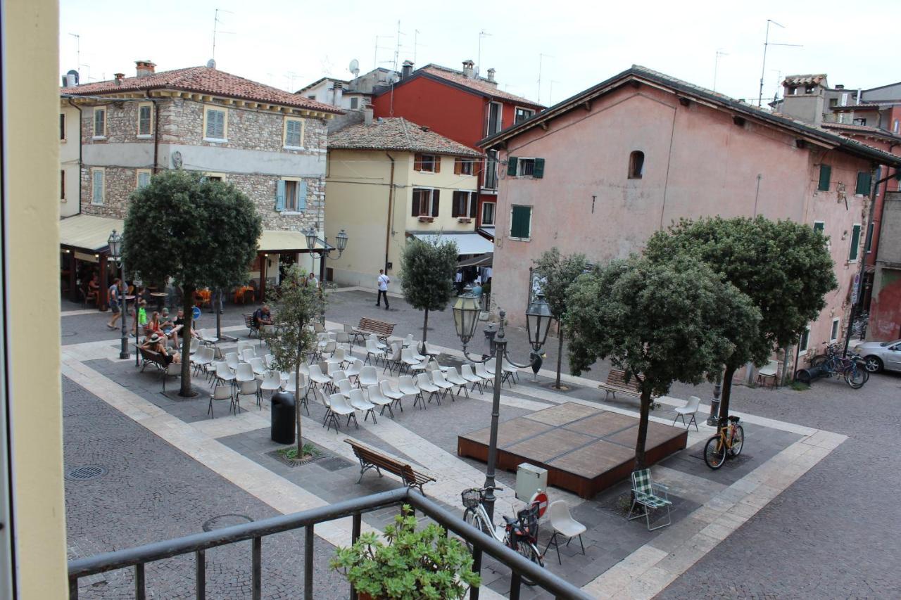 Appartamento Balconcino Su Lazise Eksteriør billede