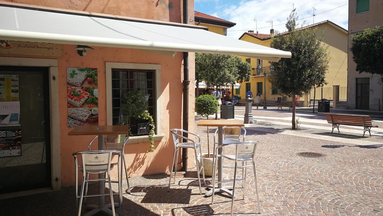 Appartamento Balconcino Su Lazise Eksteriør billede
