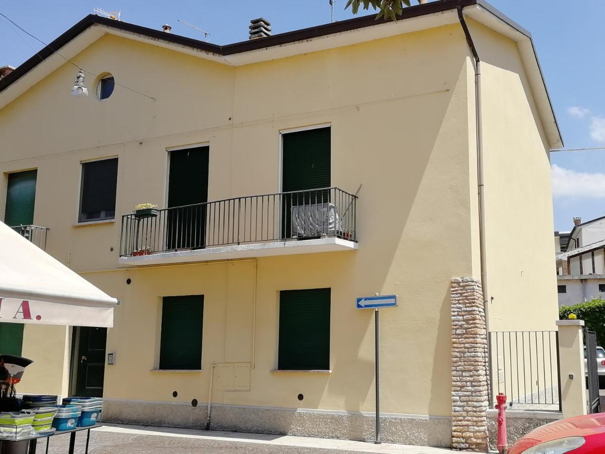 Appartamento Balconcino Su Lazise Eksteriør billede