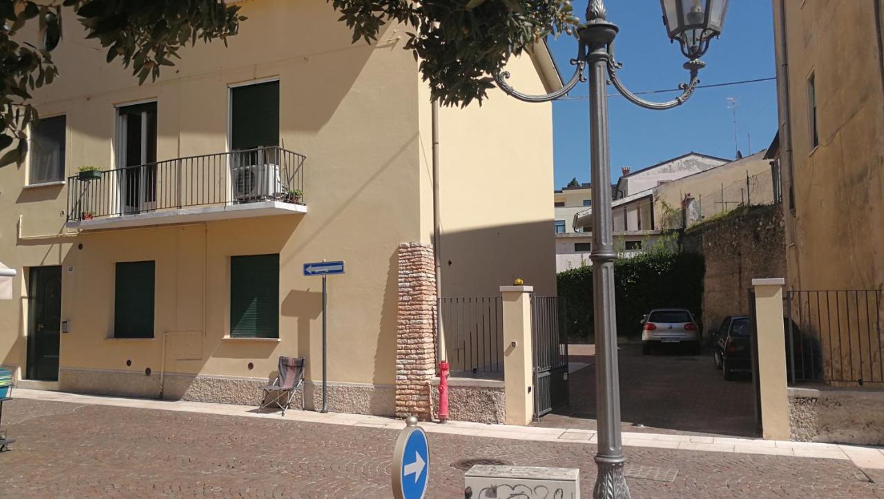 Appartamento Balconcino Su Lazise Eksteriør billede