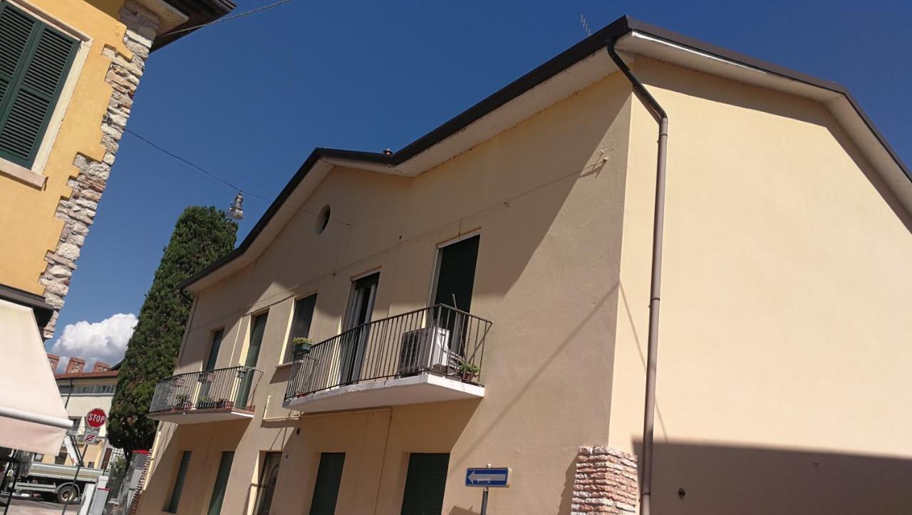 Appartamento Balconcino Su Lazise Eksteriør billede