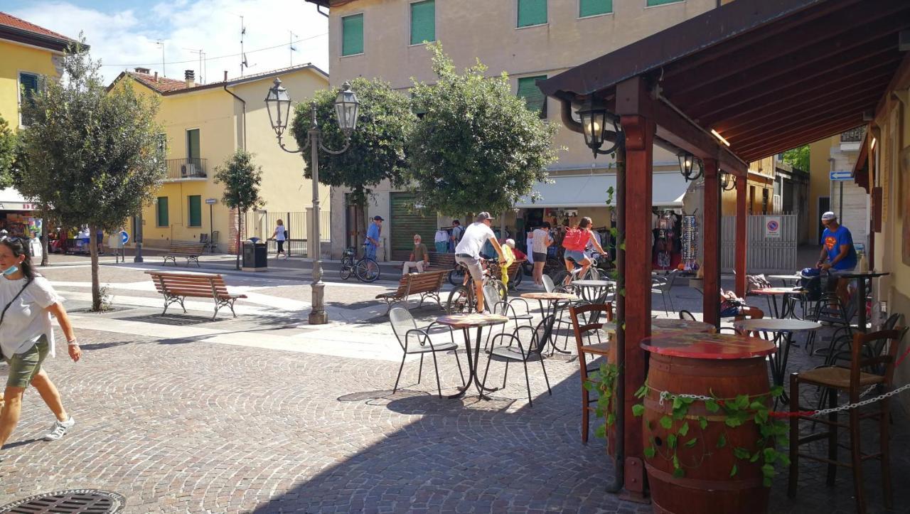 Appartamento Balconcino Su Lazise Eksteriør billede