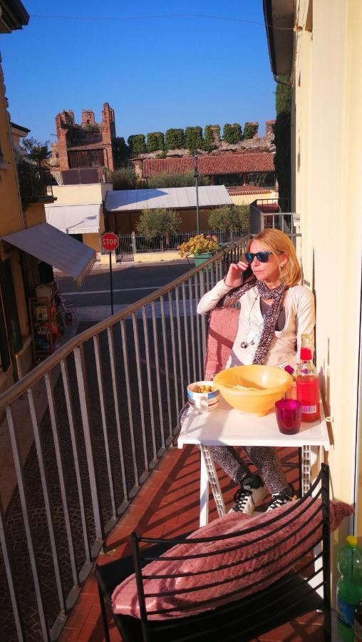 Appartamento Balconcino Su Lazise Eksteriør billede